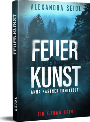 Buch Feuer.Kunst Feuerkunst Cover Einband