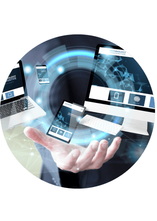 site responsive multi écran