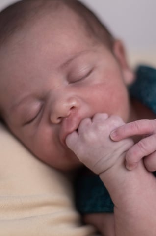 Ensaio Fotográfico Taty Pacheco Newborn