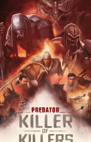 Predator: Killer of Killers