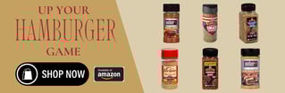 a variety of spices and spices are on display in a store