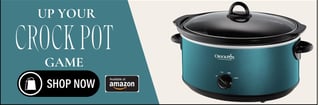 a crockpot game with a crock pot and a crock pot