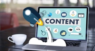 groHi's Content Writing Service Poster