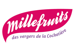 purées de fruits - compote - millefruits