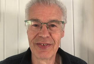 Claude Martinez Trésorier adjoint