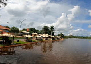 Praia de Zacarias