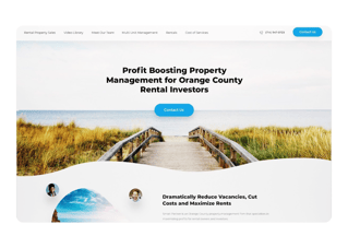 refonte site web vendee