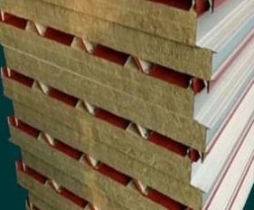 ROCKWOOL ROOF PANELS