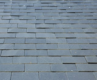 residential slate roof