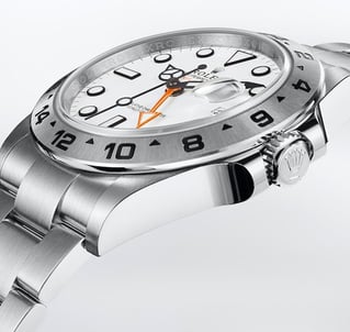 Rolex Explorer II