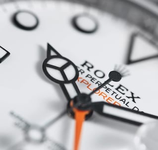Rolex Explorer II