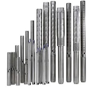 a group of different types of metal pipes and pipes