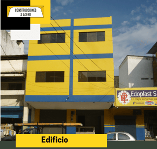 Construcción de edificio 