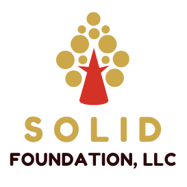 SOLID FOUNDATION, LLC LOGO TREE