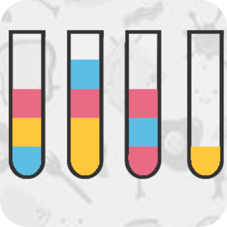 water color sort