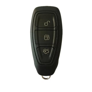 autosleutel Ford Fiesta Focus Kuga Galaxy S-max