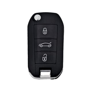Originele autosleutel Citroen C3 C4 Berlingo