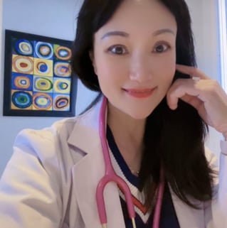 Doctor of traditional Chinese medicine
