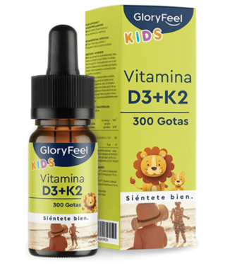 vitamina D niños