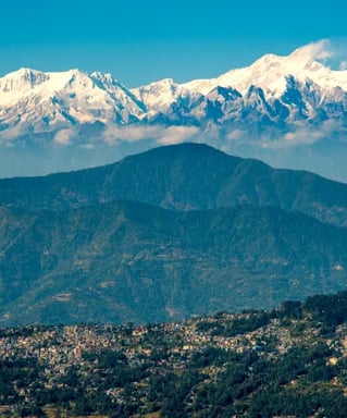 Kalimpong tours and travel, visit kalimpong and book travelling with hillsfeel. local guide