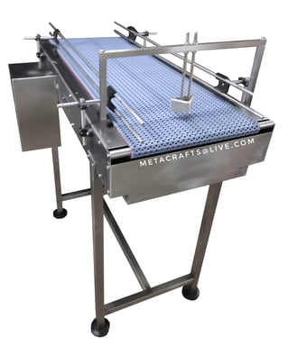 slat chain conveyor heavy duty conveyor
