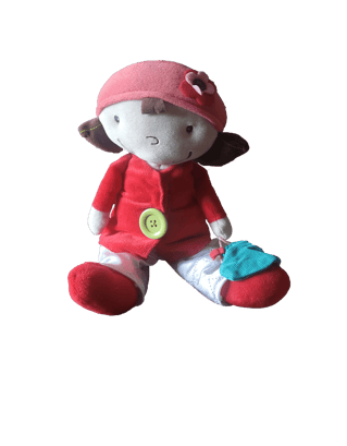 Marionnettes pour les contes et histoire DONOMA