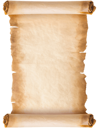 old paper parchment