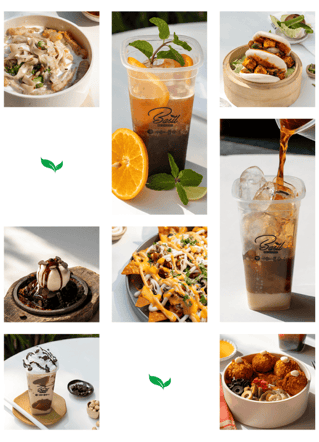 Coffee, Pasta, Rice Bowl, Pizza, Boa, Brownie, Cuisine, Basil The OtherSide, Ahmedabad