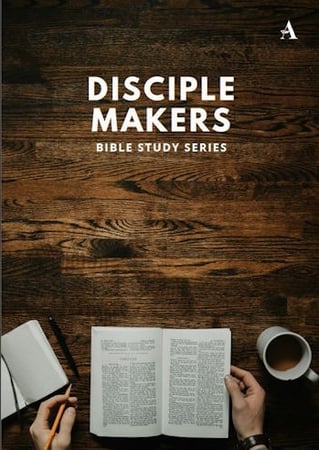 Download the pdf version of the disciple-makers bible study series