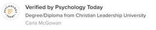 Doctorate in Christian Counseling – Christian Leadership University (2008)