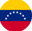 the flag of the country of venezuela