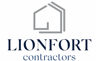 LIONFORT - contractors logo