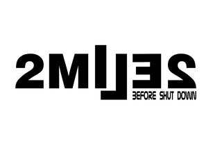 2Miles logo