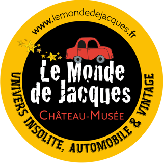 Le Monde de Jacques logo