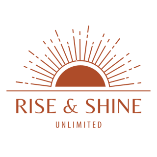 Rise & Shine Unlimited logo