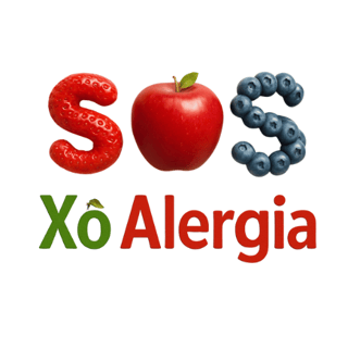 SOS Xô Alergia logo