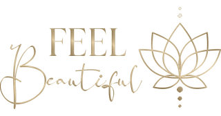 Feel Beautiful Beauty Boutique logo