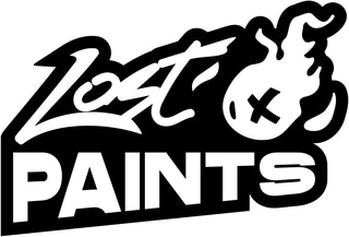 LostPaints logo