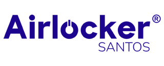 Airlocker Santos logo