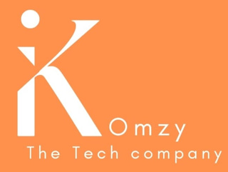Komzy - The Tech Company logo