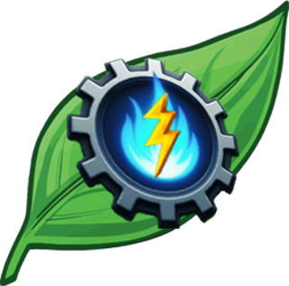 BioGas Power Solution logo
