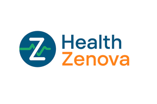 Health Zenova logo