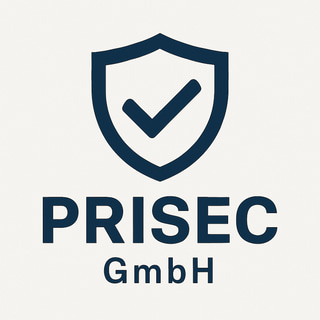 PRISEC GmbH logo