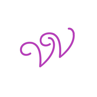 Vibrant Vinyasa logo