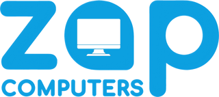 ZAP Computers logo