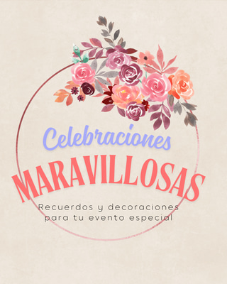 Celebraciones Maravillosas logo