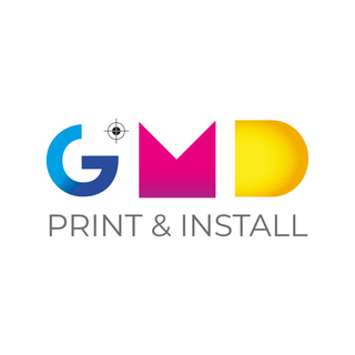 GMD Print&Install logo