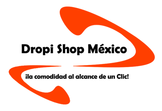 Dropi Shop México logo