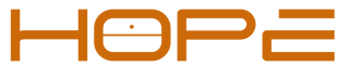 Hope planejados logo