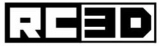 RC3D logo